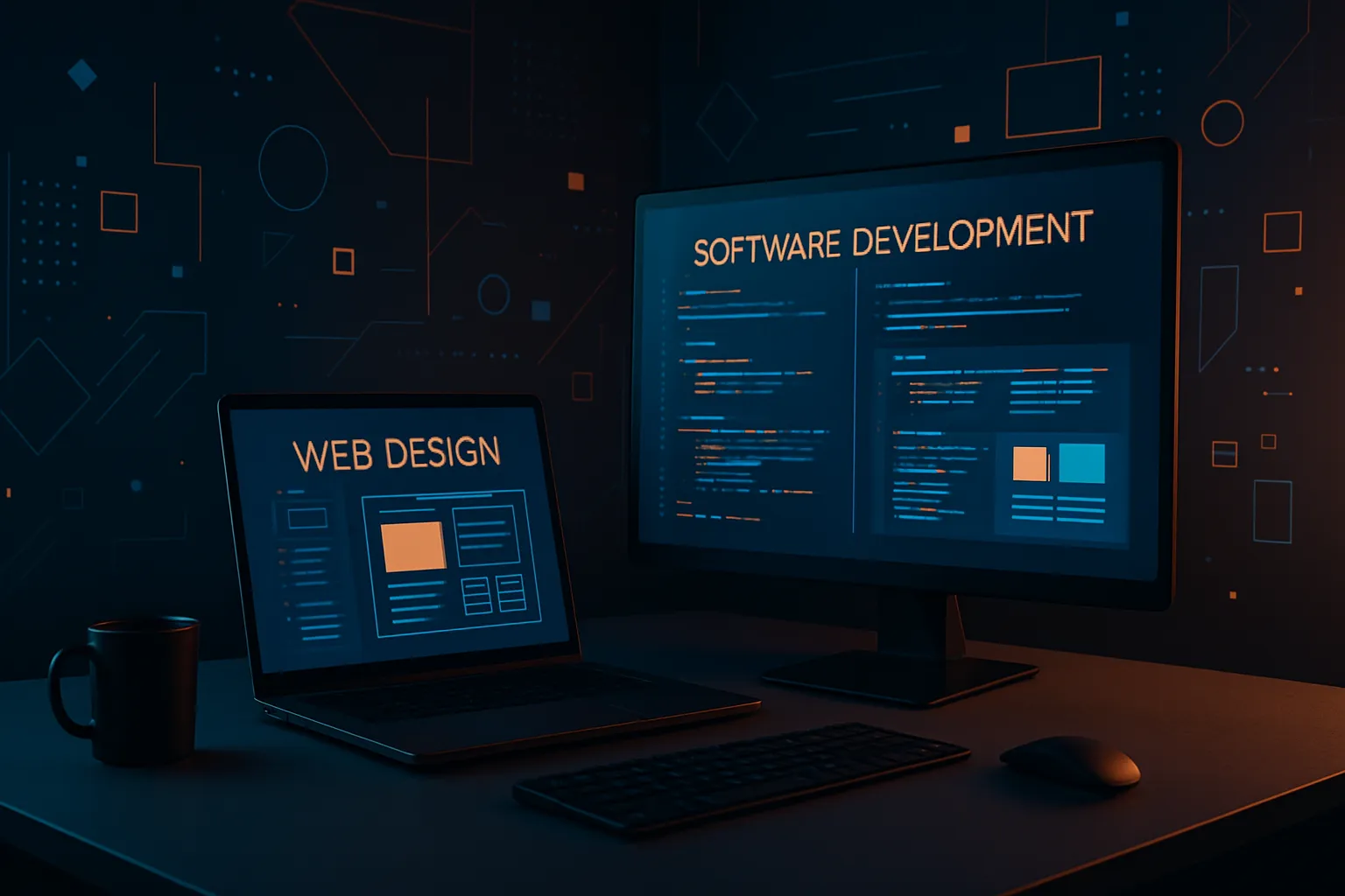 DCANSOFT Digital Agency